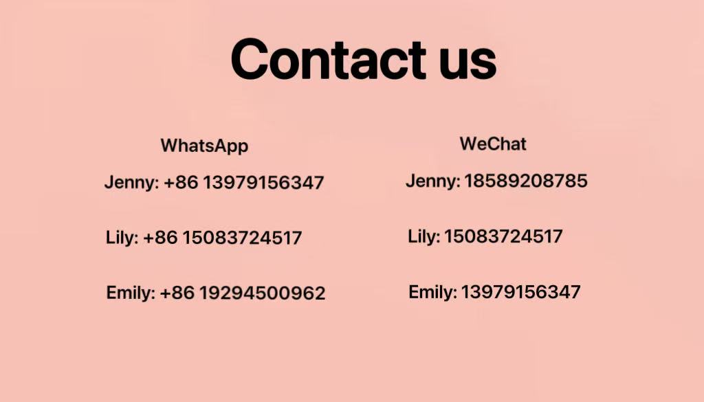 Contact Us