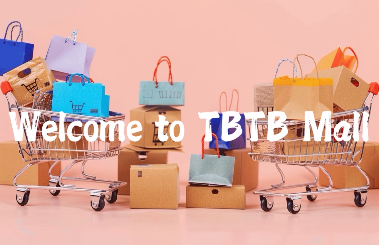 Welcome to TBTB Mall